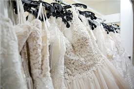 wedding dresses shop