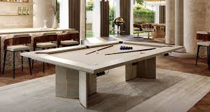 luxury game table