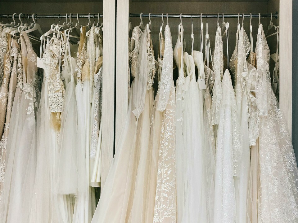 wedding dresses for sale