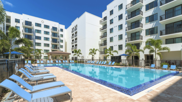 waterfront apartments for rent