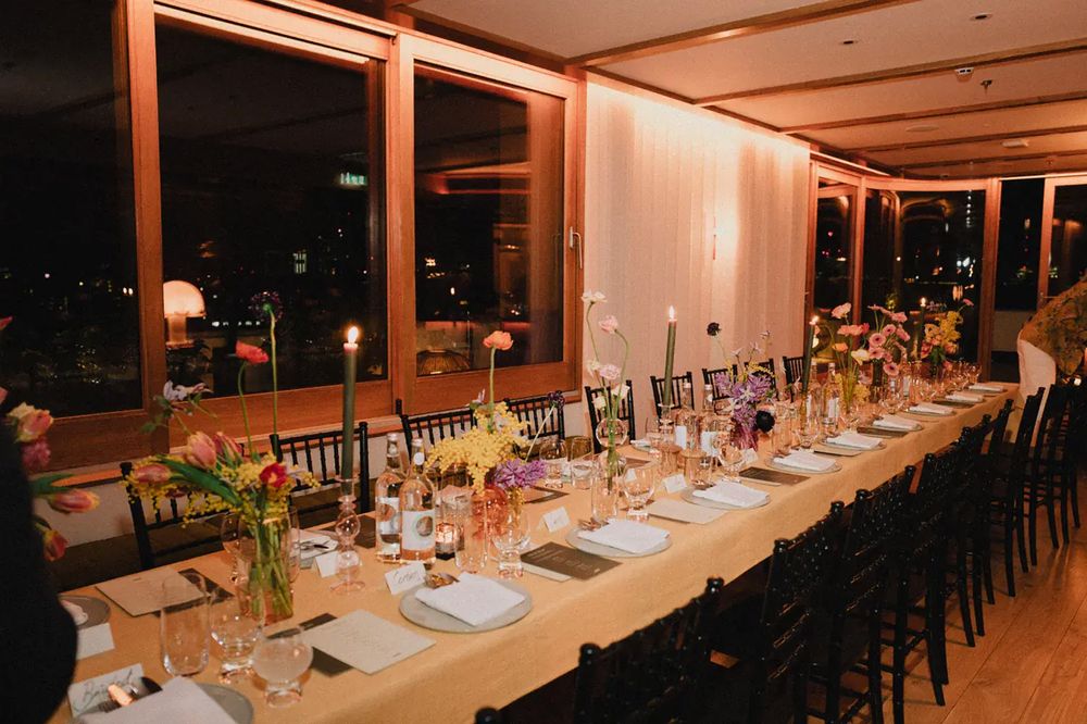 engagement party venues Melbourne
