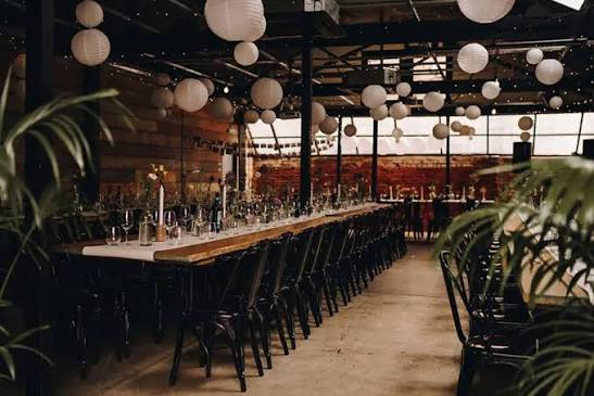 engagement party venues Docklands